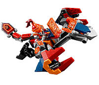 Lego Nexo Knights Дракон Мейсі 70361, фото 10