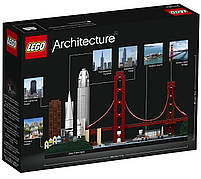 Lego Architecture Сан-Франциско 21043, фото 2