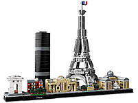 LEGO Architecture Париж 649 деталей (21044), фото 3