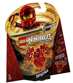 Lego Ninjago Кай: майстер Кружитцу 70659