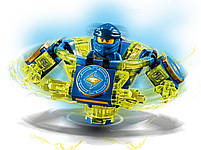 Lego Ninjago Джей: майстер Кружитцу 70660, фото 7