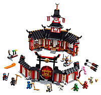 Lego Ninjago Монастир Кружитцу 70670, фото 4
