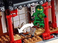 Lego Ninjago Монастир Кружитцу 70670, фото 7