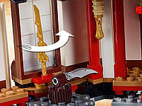 Lego Ninjago Монастир Кружитцу 70670, фото 8