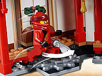 Lego Ninjago Монастир Кружитцу 70670, фото 9
