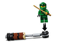 Lego Ninjago Монастир Кружитцу 70670, фото 10