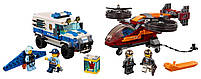 Lego City Повітряна поліція: крадіжка діамантів 60209, фото 4