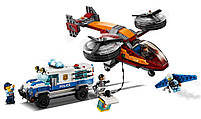 Lego City Повітряна поліція: крадіжка діамантів 60209, фото 6