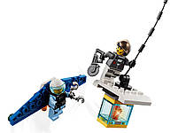 Lego City Повітряна поліція: крадіжка діамантів 60209, фото 9