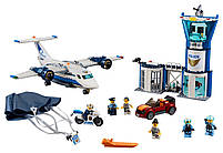 Lego City Повітряна поліція: авіабаза 60210, фото 4