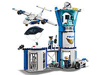 Lego City Повітряна поліція: авіабаза 60210, фото 6