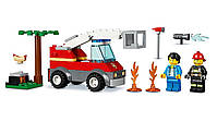 Lego City Пожежа на пікніку 60212, фото 4