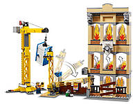 Lego City Центральна пожежна станція 60216, фото 5