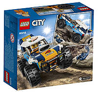 Lego City Учасник гонки в пустелі 60218, фото 2