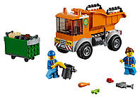 Lego City Мусоровоз 60220, фото 4