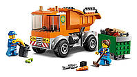 Lego City Мусоровоз 60220, фото 5