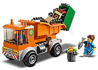 Lego City Мусоровоз 60220, фото 6