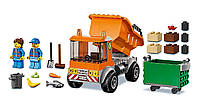 Lego City Мусоровоз 60220, фото 7