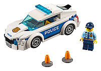 Lego City Автомобіль поліцейського патруля 60239, фото 3