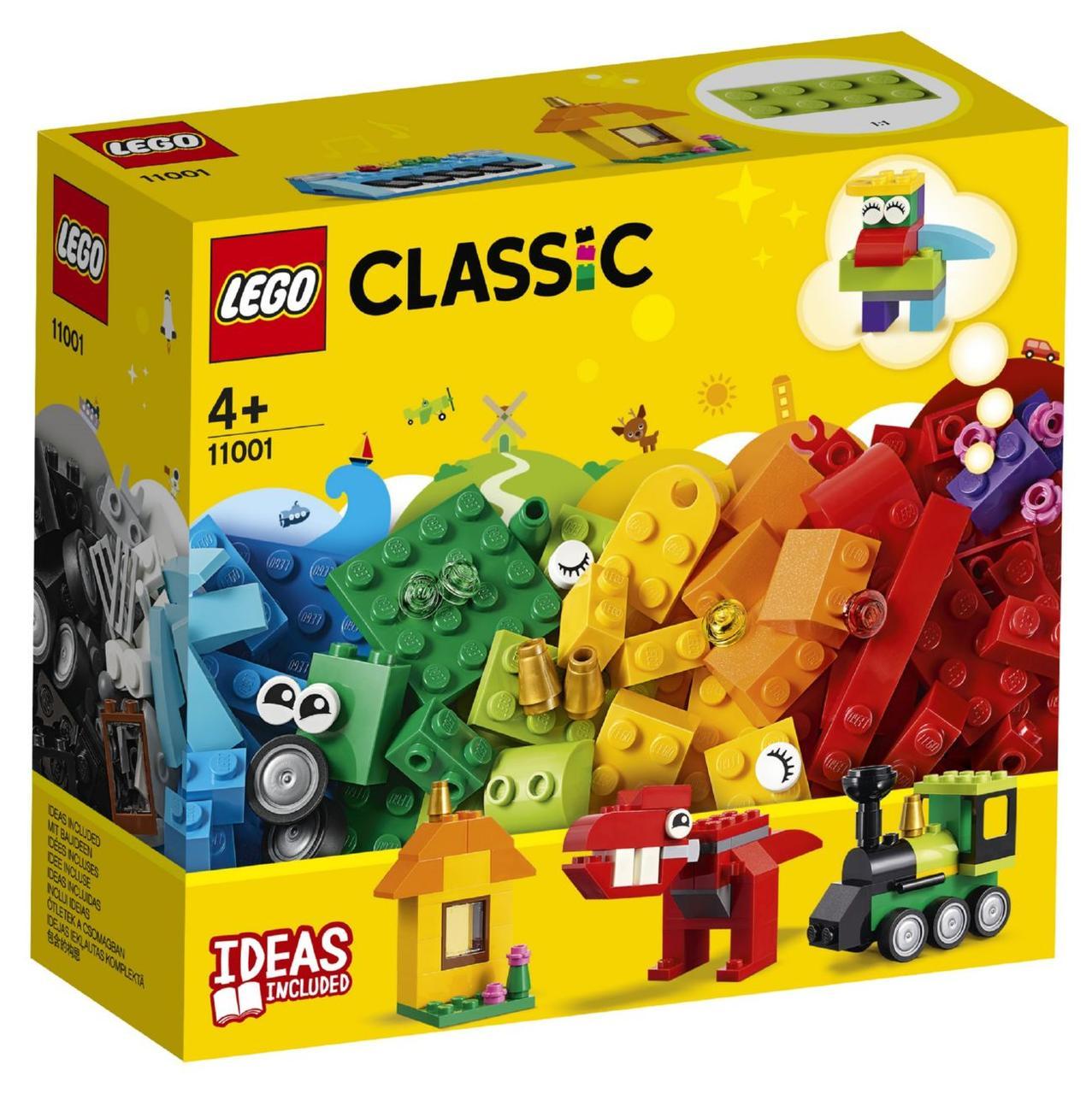 Lego Classic Моделі з кубиків 11001