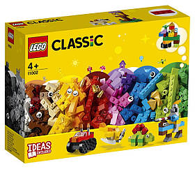 Lego Classic Базовий набір кубиків 11002
