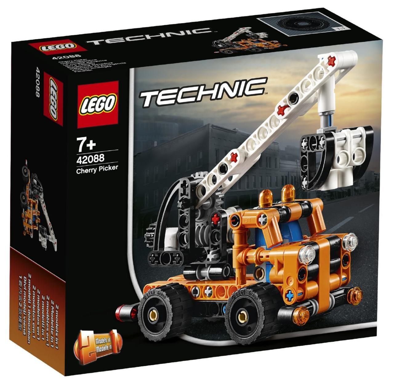 Lego Technic Ремонтний автокран 42088
