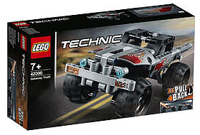 Lego Technic Машина для втечі 42090