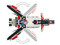 Lego Technic Рятувальний вертоліт 42092, фото 9