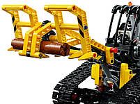 Lego Technic Гусеничний навантажувач 42094, фото 7