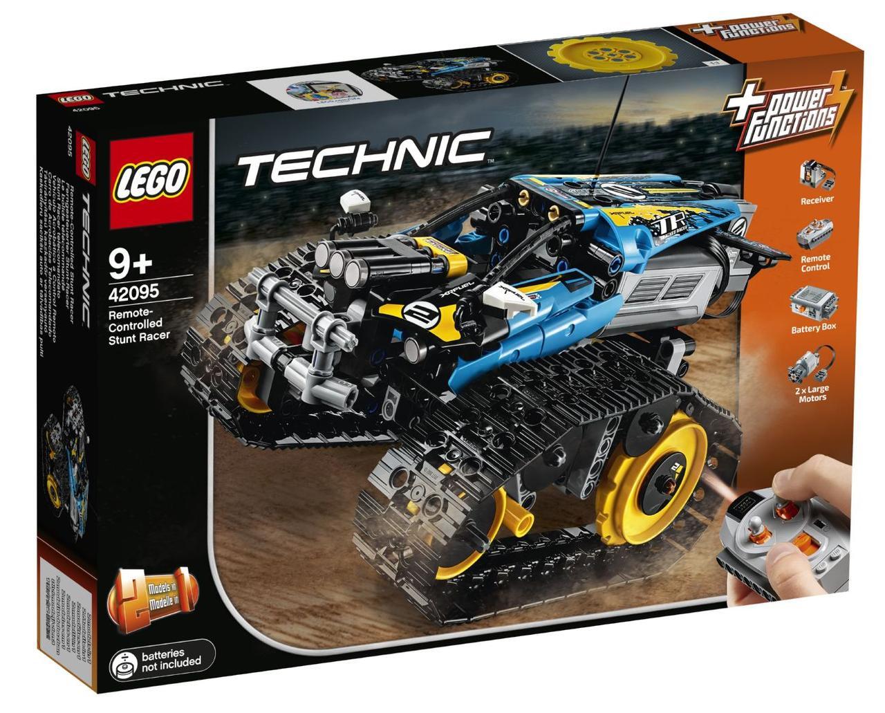 Lego Technic Швидкісний всюдихід з ДУ 42095