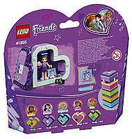 Lego Friends Скринька-сердечко Емми 41355, фото 2