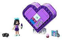 Lego Friends Скринька-сердечко Емми 41355, фото 3