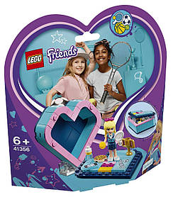 Lego Friends Скринька-сердечко Стефані 41356