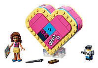 Lego Friends Скринька-сердечко Олівії 41357, фото 3