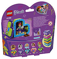 Lego Friends Скринька-сердечко Мії 41358, фото 2