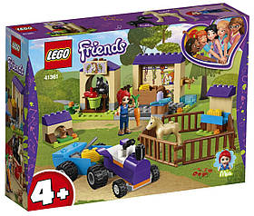 Lego Friends Конюшня для лошати Мії 41361