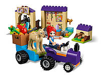 Lego Friends Конюшня для лошати Мії 41361, фото 5