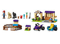 Lego Friends Конюшня для лошати Мії 41361, фото 6