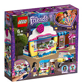 Lego Friends Кондитерська Олівія 41366