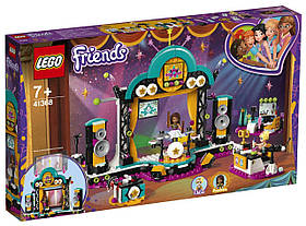 Lego Friends Шоу талантів 41368