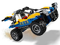 Lego Creator Порожні багі 31087, фото 6