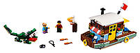 Lego Creator Плавучий будинок 31093, фото 3