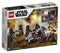 Lego Star Wars Бойовий набір загону «Інферно» 75226, фото 3
