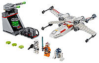 Lego Star Wars Зоряний винищувач типу Х 75235, фото 4