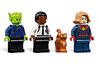 Lego Super Heroes Капітан Марвел і  атака Скрулів 76127, фото 7