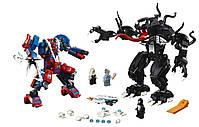 Lego Super Heroes Людина-павук проти Венома 76115, фото 3