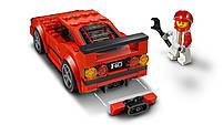 Lego Speed Champions Автомобиль Ferrari F40 Competizione 75890, фото 5