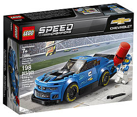 Lego Speed Champions Перегоновий автомобіль Chevrolet Camaro ZL135891