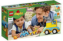 Lego Duplo Мій перший евакуатор 10883, фото 3