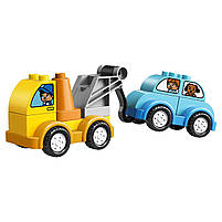 Lego Duplo Мій перший евакуатор 10883, фото 4